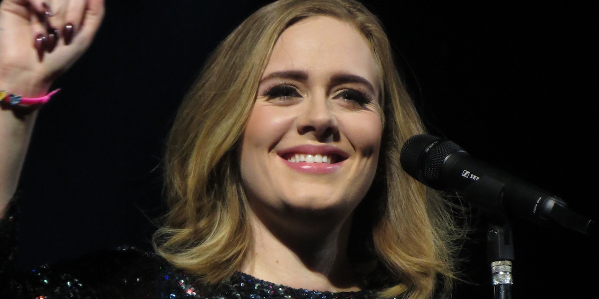 Adele - Live 2016