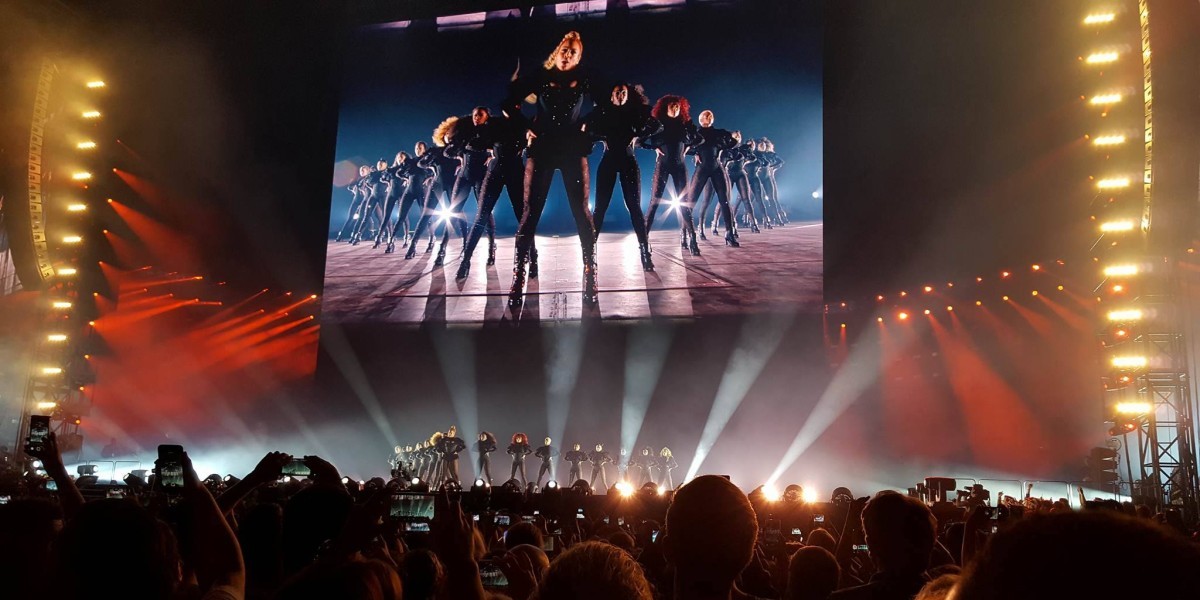 Beyoncé - Formation World Tour 2016
