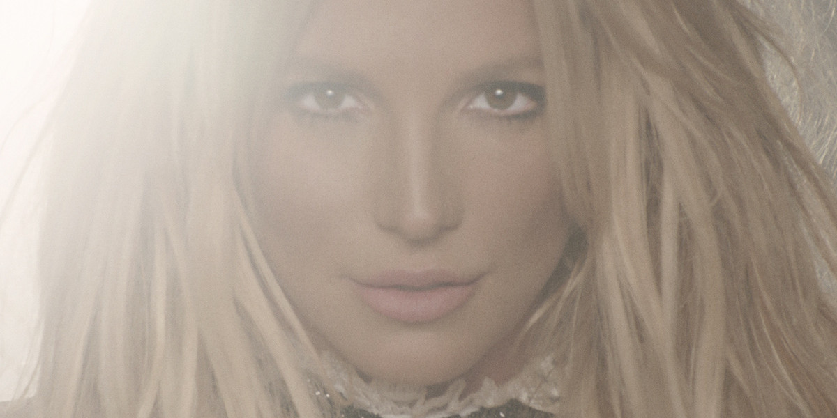 Britney Spears Glory 