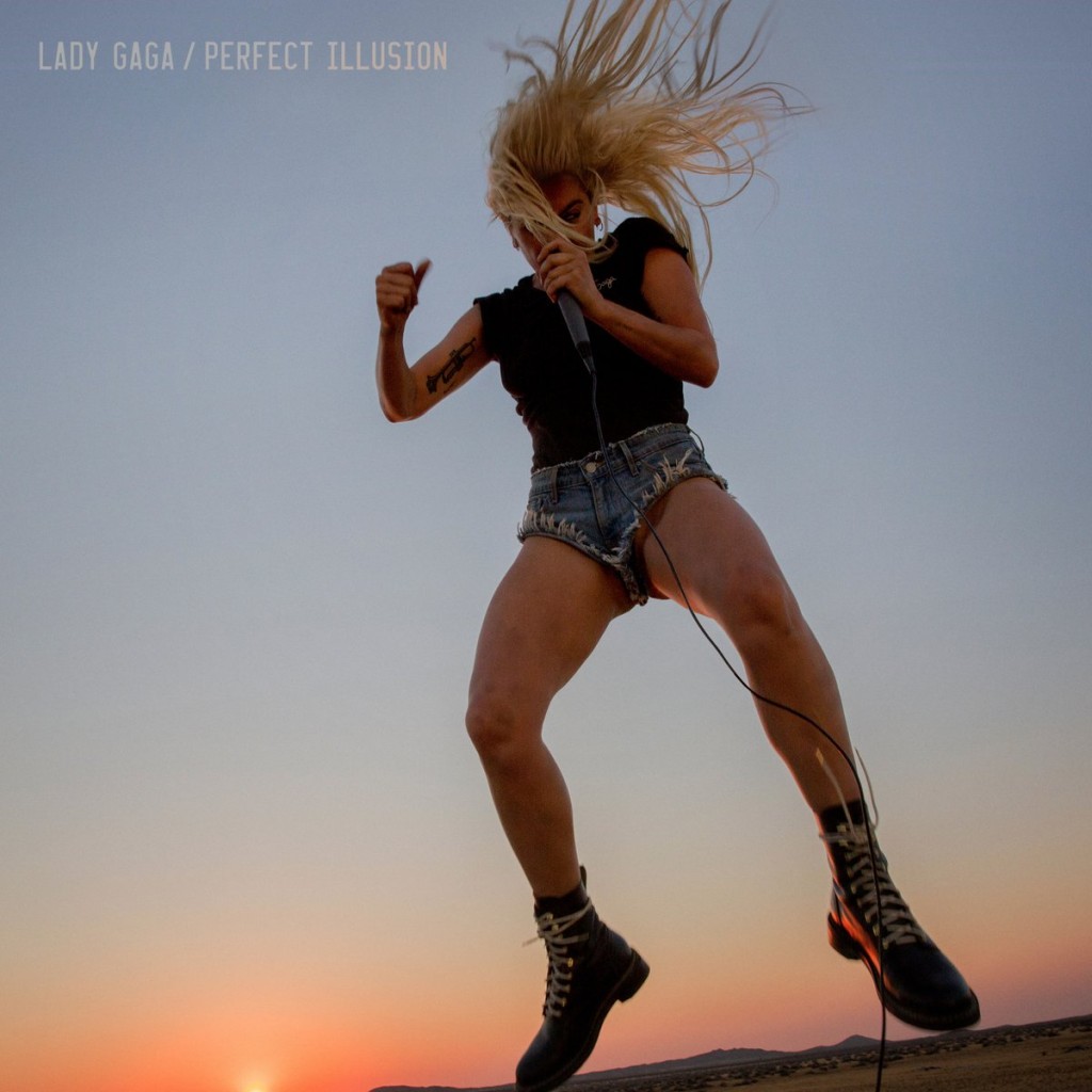 Lady Gaga - Perfect Illusion - Universal Music