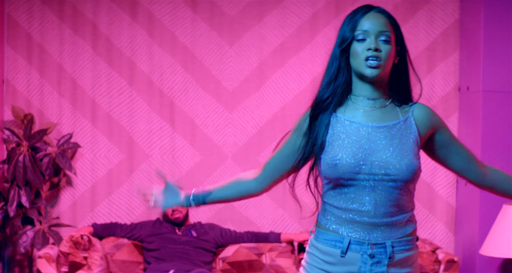 Rihanna Work Musicvideo