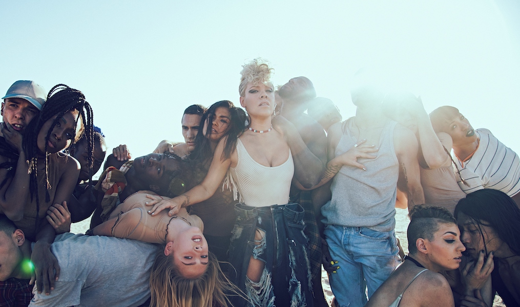 P!nk Muttertag Sony Music