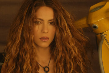 Shakira "Don´t Wait Up"