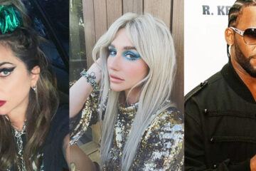 Skandale in der Popkultur Podcast Hollywood Tramp Kesha Lady Gaga