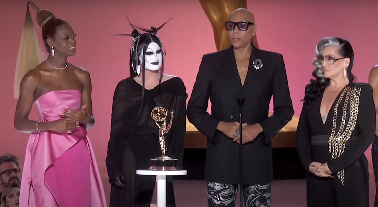 RuPaul's Drag Race Emmy Verleihung 2021