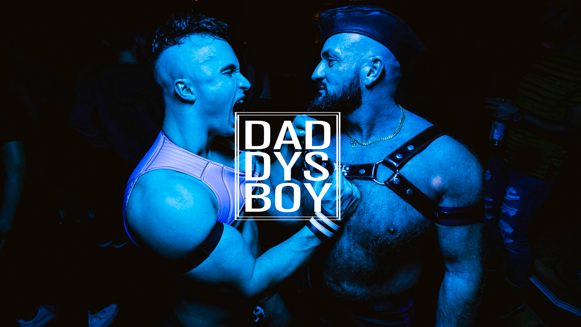DaddysBoy Hamburg Queer Events