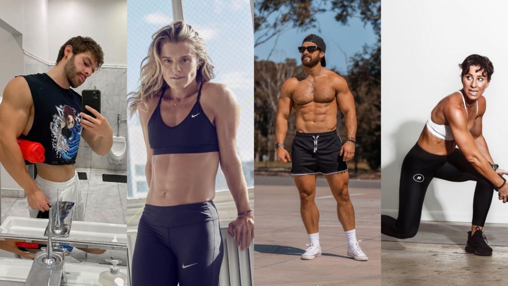 Sieben (LGBTQ+) Fitness-Influencer, für Dein Home Workout! Hollywood Tramp