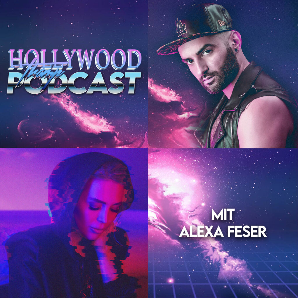 Alexa Feser Hollywood Tramp Podcast