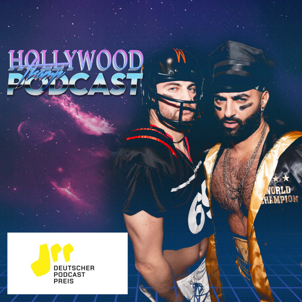 Hollywood Tramp Podcast Deutscher Podcast Preis 2022