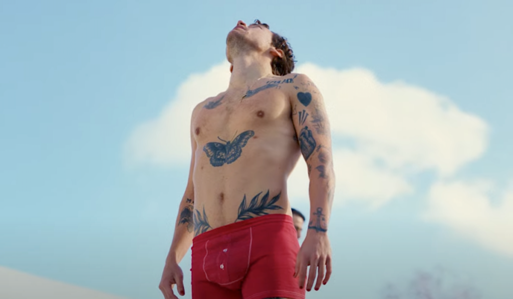 Harry Styles As It Was Musicvideo