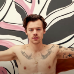 Harry Styles As It Was Video - Screenshot