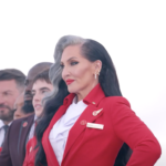 Virgin Atlantic Michelle Visage