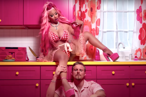 Nicki-Minaj-Super-Freaky-Girl-Video