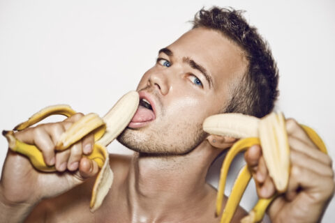Banana Sexy Man Podcast Gay